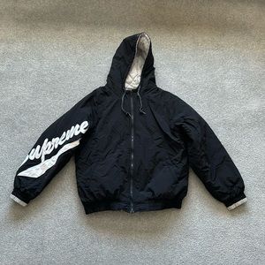 SUPREME Nylon Jacket